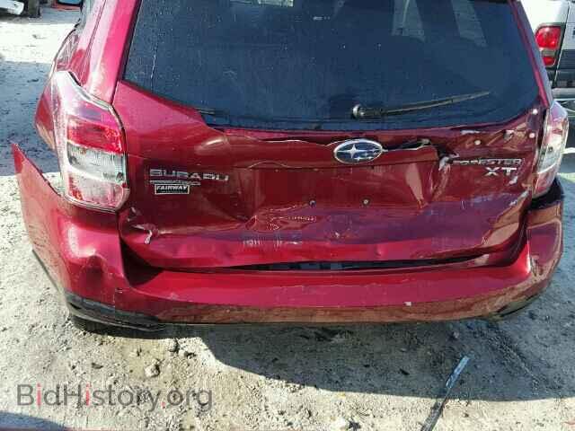 2014 SUBARU FORESTER - VIN: JF2SJGPC8EH468504 - Фото 9