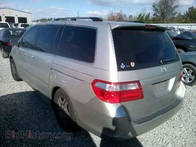 2005 HONDA ODYSSEY - VIN: 5FNRL38465B413251 - Фото 3