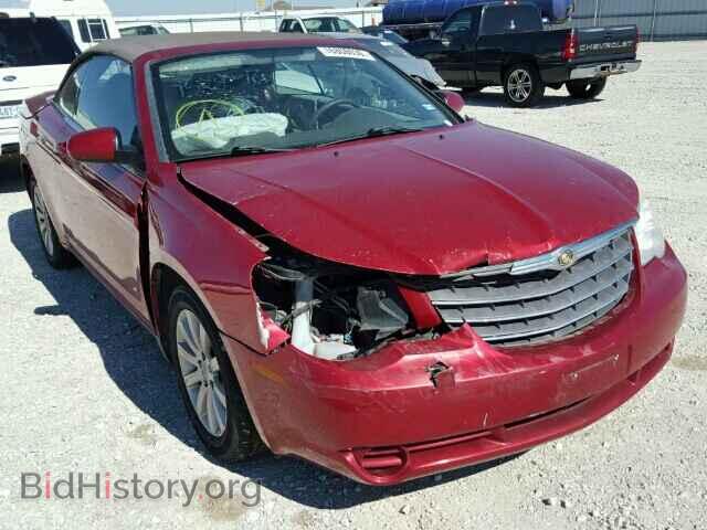 Photo 1C3BC5ED9AN156295 - CHRYSLER SEBRING 2010