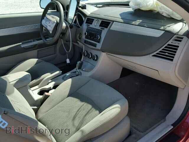 2010 CHRYSLER SEBRING - VIN: 1C3BC5ED9AN156295 - Фото 5