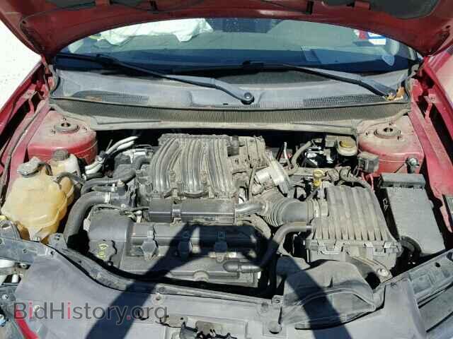 2010 CHRYSLER SEBRING - VIN: 1C3BC5ED9AN156295 - Фото 7