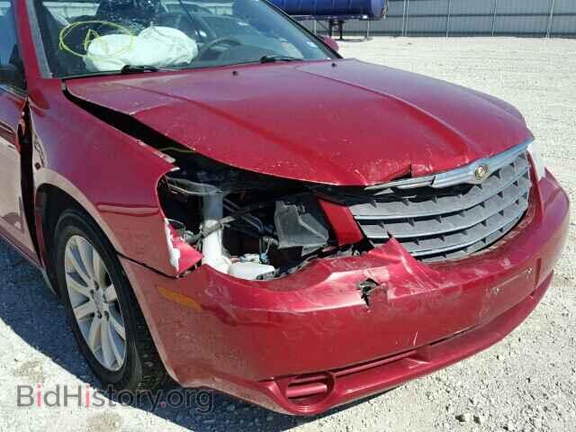 2010 CHRYSLER SEBRING - VIN: 1C3BC5ED9AN156295 - Фото 10