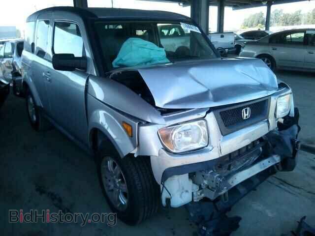 Photo 5J6YH28766L022093 - HONDA ELEMENT 2006