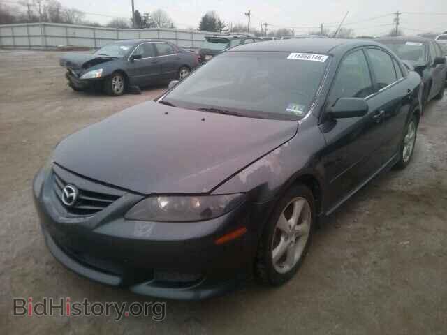 2005 MAZDA 6 - VIN: 1YVHP84C955M67617 - Фото 2