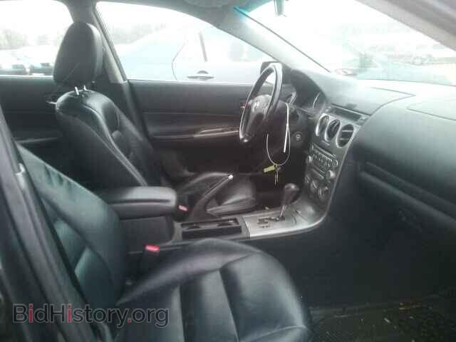 2005 MAZDA 6 - VIN: 1YVHP84C955M67617 - Фото 5