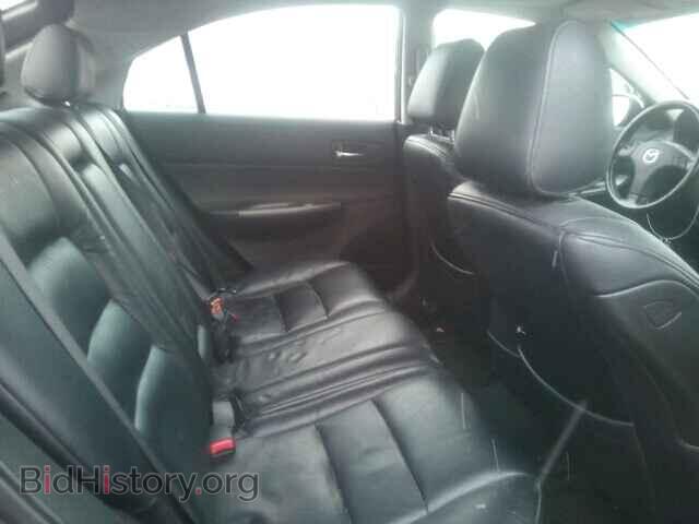 2005 MAZDA 6 - VIN: 1YVHP84C955M67617 - Фото 6