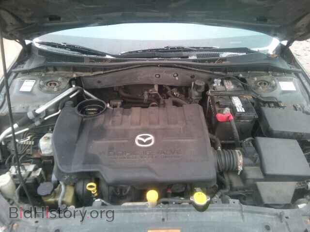 2005 MAZDA 6 - VIN: 1YVHP84C955M67617 - Фото 7