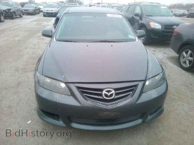 2005 MAZDA 6 - VIN: 1YVHP84C955M67617 - Фото 10