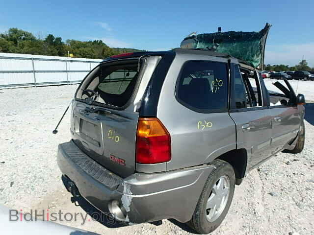 2003 GMC ENVOY - VIN: 1GKDS13S532183794 - Фото 4