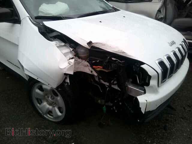 2014 JEEP CHEROKEE - VIN: 1C4PJLAB5EW123052 - Фото 9