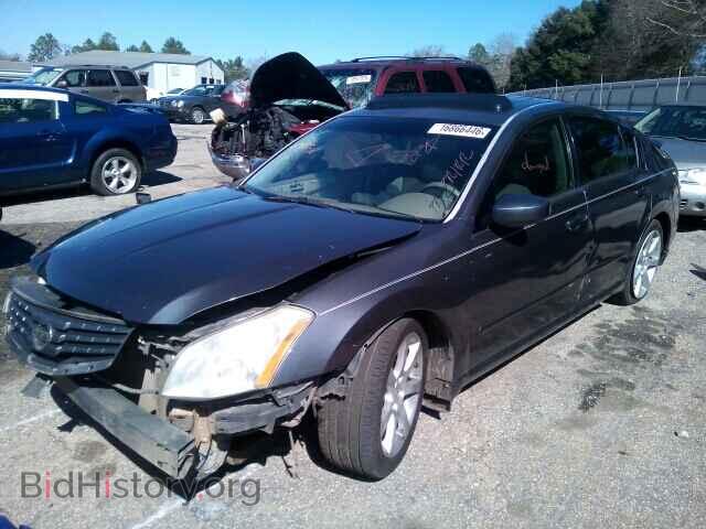 2007 NISSAN MAXIMA - VIN: 1N4BA41EX7C858257 - Фото 2