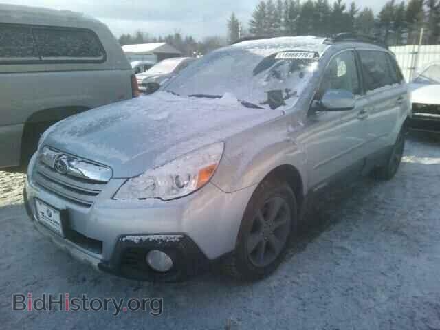 2013 SUBARU OUTBACK - VIN: 4S4BRBJCXD3307601 - Фото 2