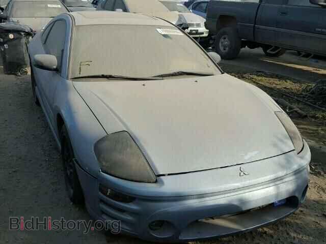 Фотография 4A3AC84H53E027659 - MITSUBISHI ECLIPSE 2003