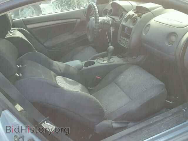 2003 MITSUBISHI ECLIPSE - VIN: 4A3AC84H53E027659 - Фото 5
