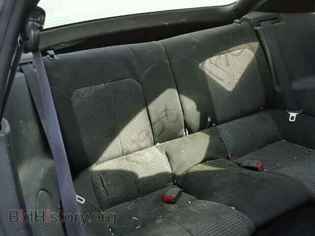 2003 MITSUBISHI ECLIPSE - VIN: 4A3AC84H53E027659 - Фото 6