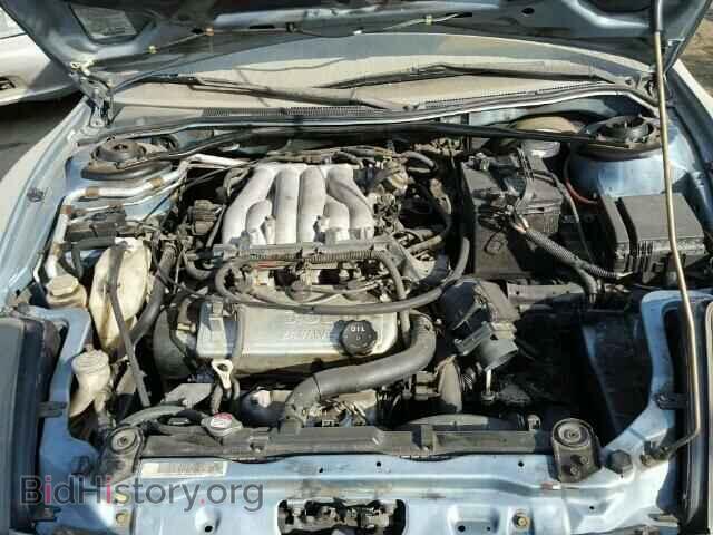2003 MITSUBISHI ECLIPSE - VIN: 4A3AC84H53E027659 - Фото 7