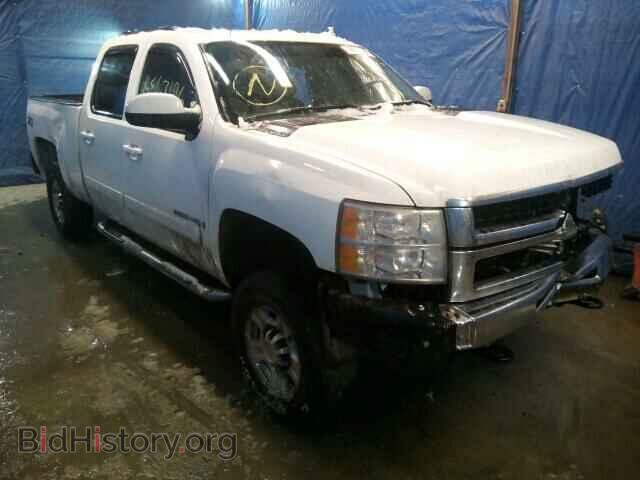 Фотография 1GCHK23697F549213 - CHEVROLET SILVERADO 2007