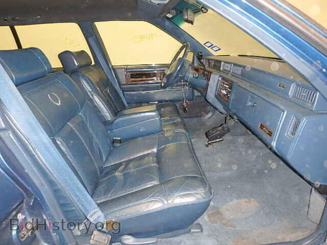 1991 CADILLAC DEVILLE - VIN: 1G6CD53B0M4243708 - Фото 5