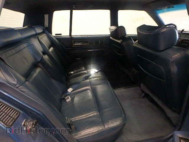 1991 CADILLAC DEVILLE - VIN: 1G6CD53B0M4243708 - Фото 6