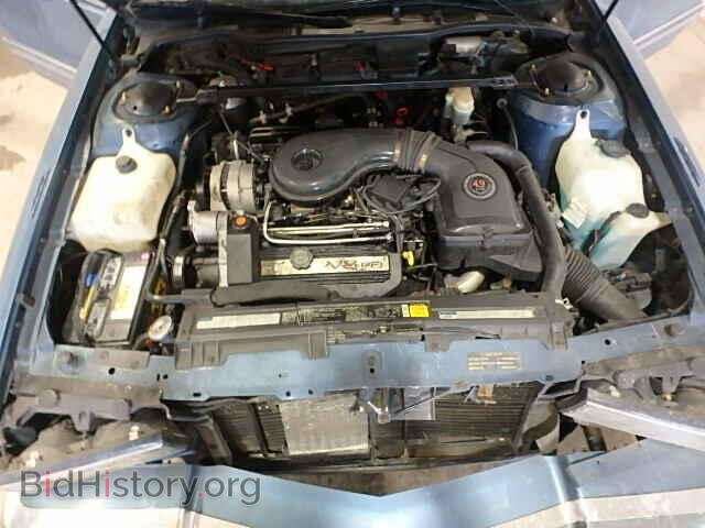 1991 CADILLAC DEVILLE - VIN: 1G6CD53B0M4243708 - Фото 7