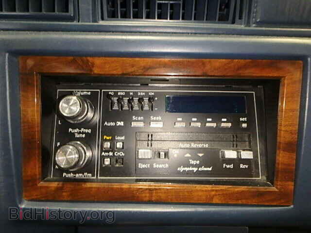 1991 CADILLAC DEVILLE - VIN: 1G6CD53B0M4243708 - Фото 10