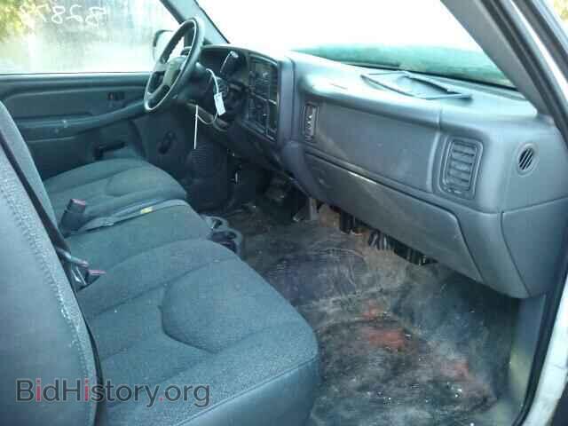 2006 CHEVROLET SILVERADO - VIN: 1GCHC24U96E210272 - Фото 5
