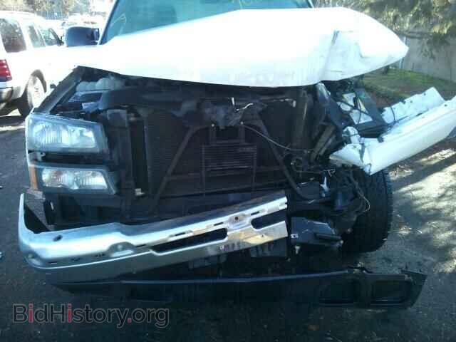 2006 CHEVROLET SILVERADO - VIN: 1GCHC24U96E210272 - Фото 9