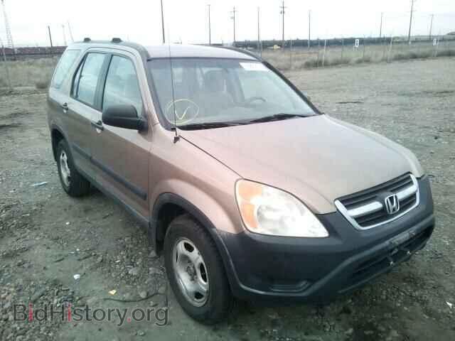 Photo JHLRD68403C010863 - HONDA CRV 2003