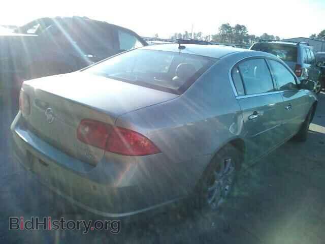 2007 BUICK LUCERNE - VIN: 1G4HD572X7U106949 - Photo 4