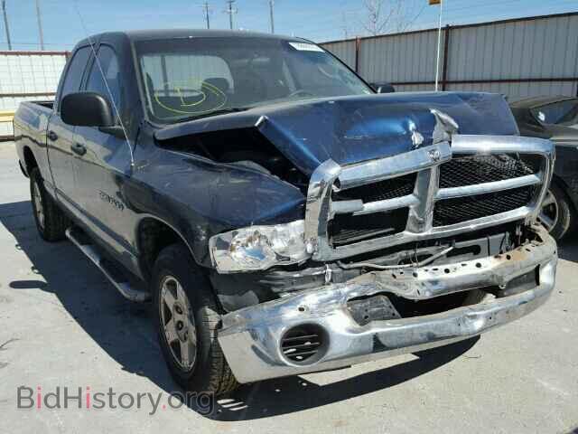 Photo 1D7HA18N04S777865 - DODGE RAM 1500 2004