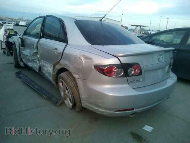 2007 MAZDA 6 - VIN: 1YVHP80D875M55203 - Фото 3