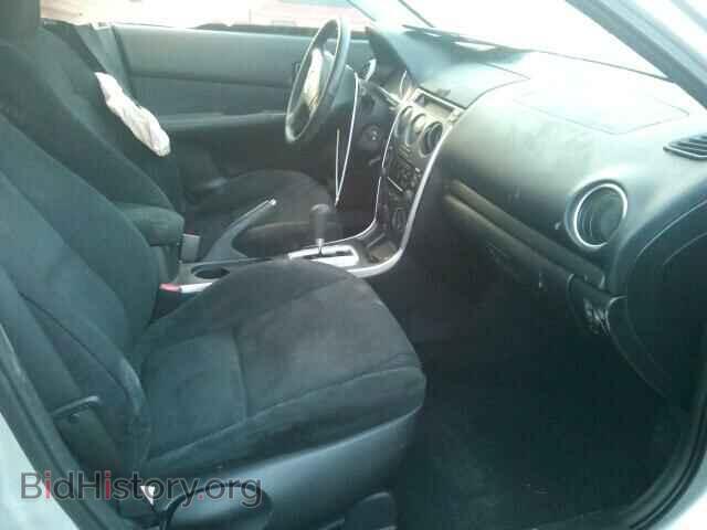 2007 MAZDA 6 - VIN: 1YVHP80D875M55203 - Фото 5