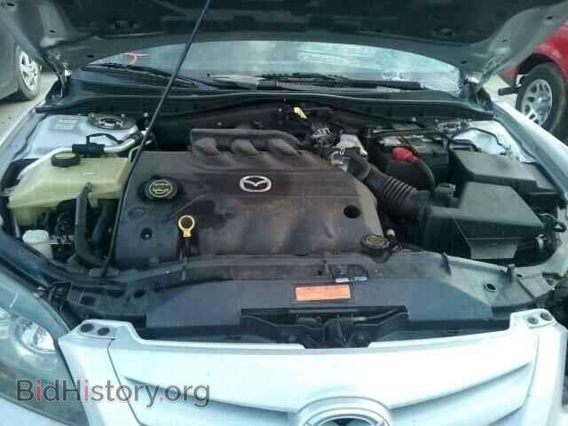 2007 MAZDA 6 - VIN: 1YVHP80D875M55203 - Фото 7