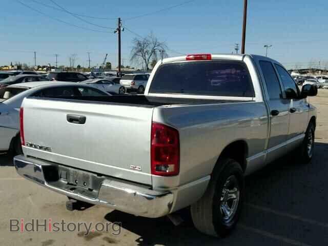 2004 DODGE RAM 1500 - VIN: 1D7HA18D14S765571 - Фото 4
