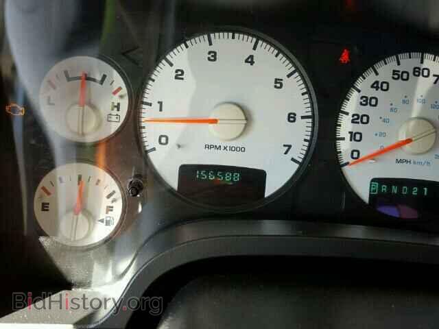 2004 DODGE RAM 1500 - VIN: 1D7HA18D14S765571 - Фото 8