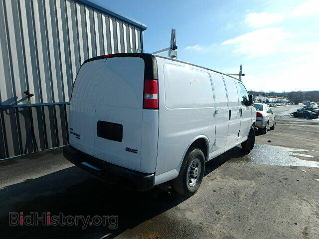 2011 GMC SAVANA - VIN: 1GTW7FCA2B1149570 - Фото 4