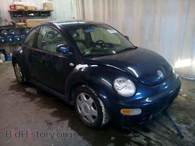Photo 3VWCA21C6YM500362 - VOLKSWAGEN BEETLE 2000