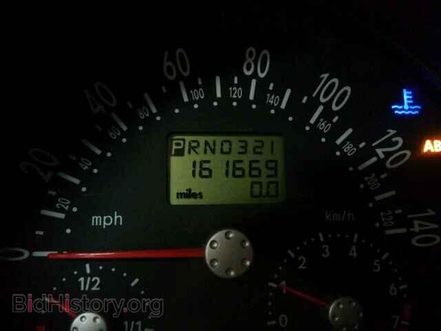 2000 VOLKSWAGEN BEETLE - VIN: 3VWCA21C6YM500362 - Фото 8