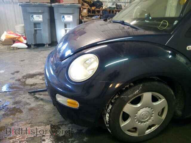 2000 VOLKSWAGEN BEETLE - VIN: 3VWCA21C6YM500362 - Фото 10