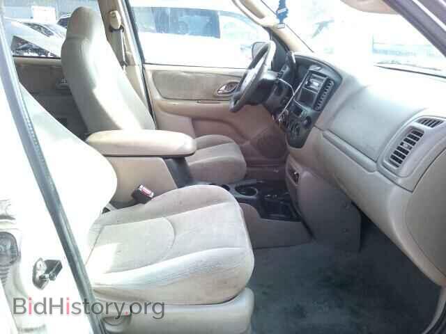 2001 MAZDA TRIBUTE - VIN: 4F2YU08161KM32280 - Фото 5