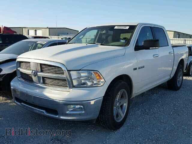 2010 DODGE RAM 1500 - VIN: 1D7RB1CT7AS156254 - Фото 2