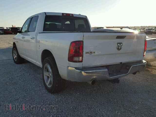 2010 DODGE RAM 1500 - VIN: 1D7RB1CT7AS156254 - Фото 3