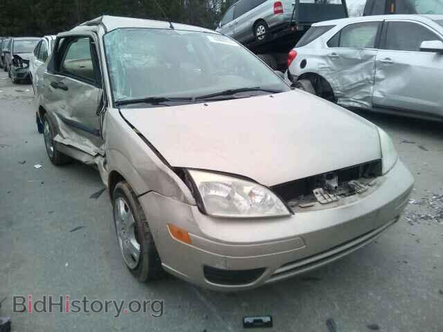 Фотография 1FAFP34N96W105371 - FORD FOCUS 2006