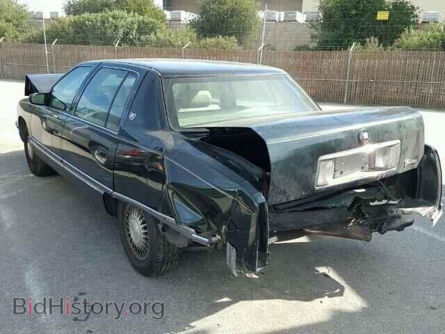 1994 CADILLAC DEVILLE - VIN: 1G6KD52B3RU246025 - Photo 3