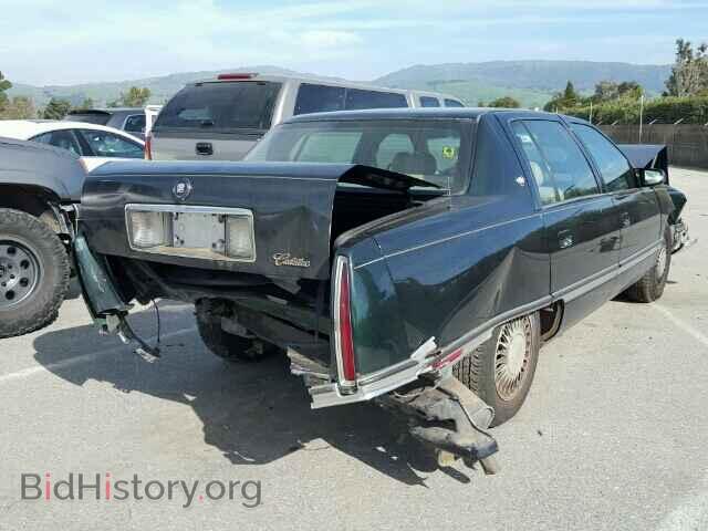 1994 CADILLAC DEVILLE - VIN: 1G6KD52B3RU246025 - Photo 4