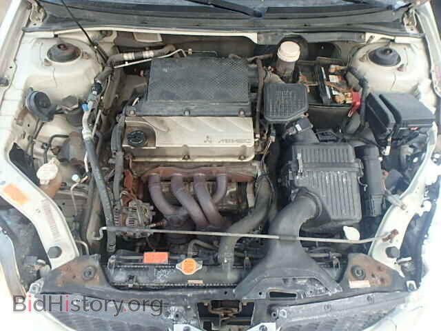 2005 MITSUBISHI GALANT - VIN: 4A3AB36F55E071276 - Фото 7