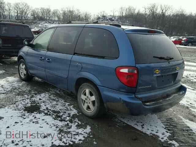 2005 DODGE CARAVAN - VIN: 2D4GP44L95R346005 - Фото 3