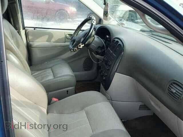 2005 DODGE CARAVAN - VIN: 2D4GP44L95R346005 - Фото 5