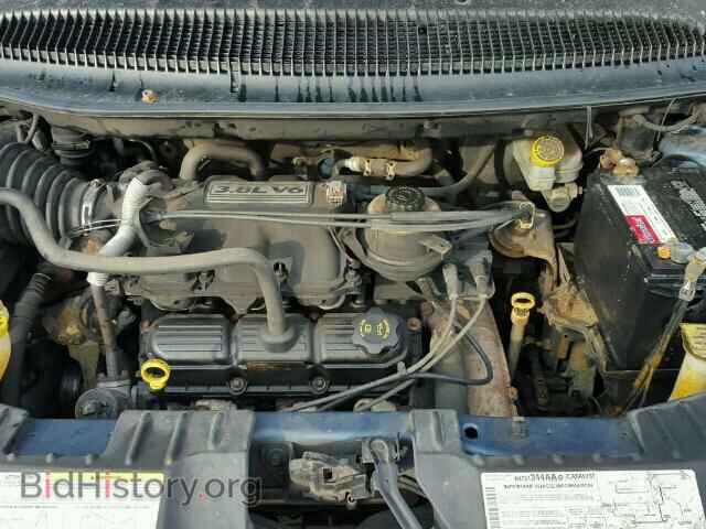 2005 DODGE CARAVAN - VIN: 2D4GP44L95R346005 - Фото 7