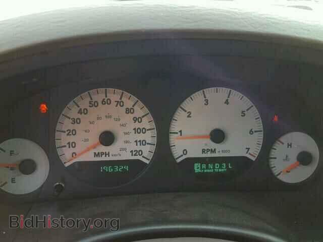2005 DODGE CARAVAN - VIN: 2D4GP44L95R346005 - Фото 8
